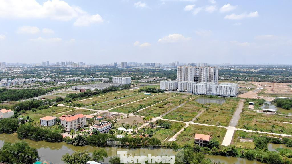 Bộ Xây dựng khẳng định Nghị định 30 không gây "ách tắc" các dự án nhà ở thương mại.