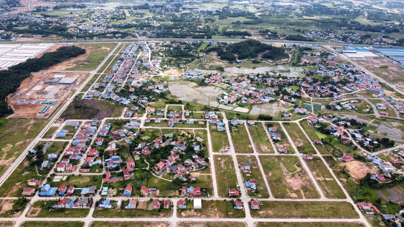 Thái Nguyên tìm nhà đầu tư thực hiện Dự án Khu đô thị Hồng Tiến (TP. Phổ Yên) với tổng mức đầu tư hơn 1.600 tỷ đồng. Ảnh: IT. Thái Nguyên tìm nhà đầu tư thực hiện Dự án Khu đô thị Hồng Tiến (TP. Phổ Yên) với tổng mức đầu tư hơn 1.600 tỷ đồng. Ảnh: IT.