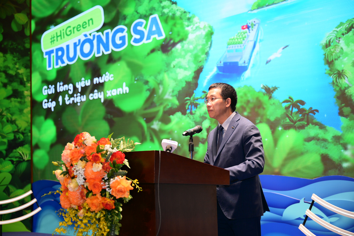 Đại tá Lưu Trung Thái - Chủ tịch HĐQT MB.