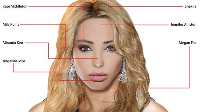 Cô gái được đàn ông khao khát