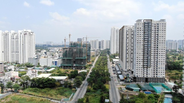 Kỳ vọng thị trường bất động sản khơi thông thời gian tới.