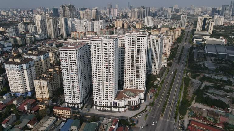 Đa số người dân có tâm lý coi nhà ở, trong đó có căn hộ chung cư vừa là tiêu sản vừa là tích sản.