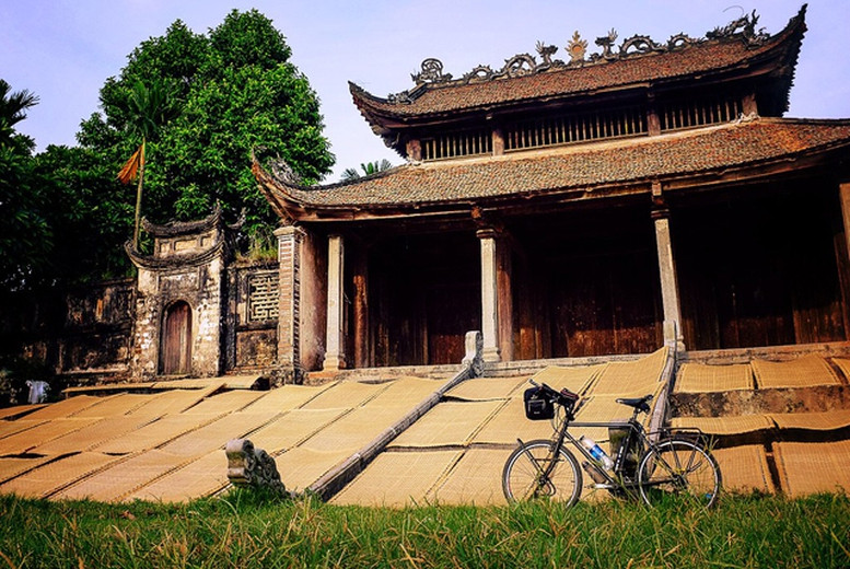 Di tích kiến trúc nghệ thuật quốc gia đặc biệt Đình So. Di tích kiến trúc nghệ thuật quốc gia đặc biệt Đình So.