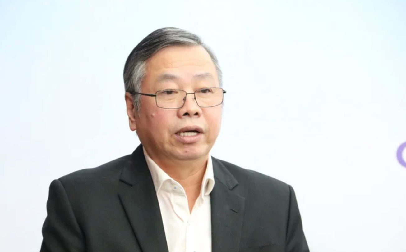 Ông Huỳnh Anh Minh, Phó Chủ tịch UBND tỉnh Bình Phước. (Ảnh: Đình Trọng)