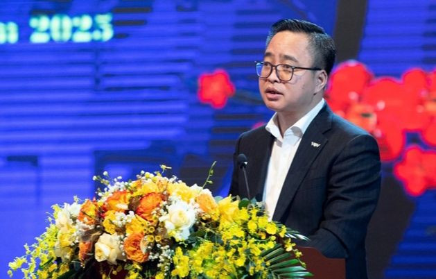 Ông Phạm Mạnh Hùng - Phó Tổng Giám đốc VOV.