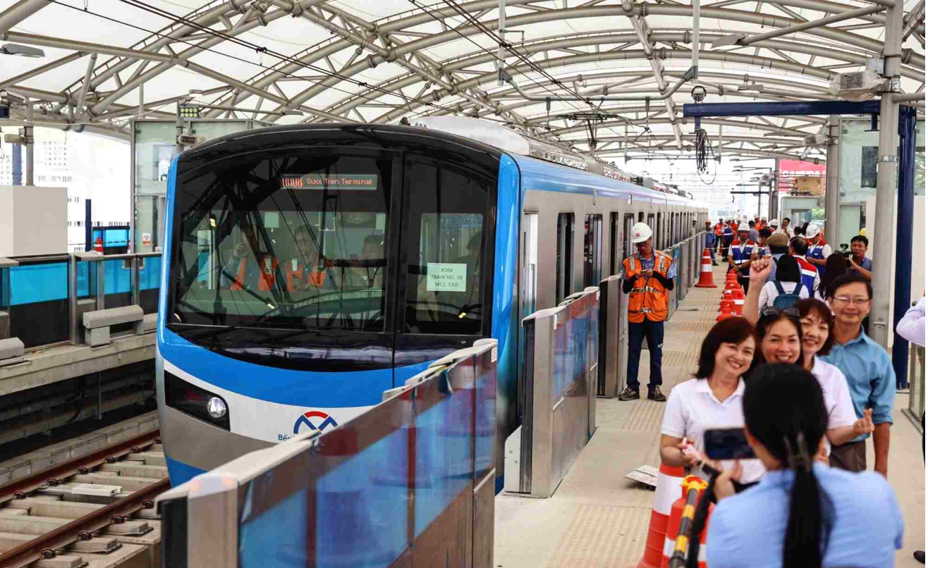 Đề xuất Quốc hội thí điểm cơ chế đặc thù, đặc biệt phát triển đường sắt đô thị