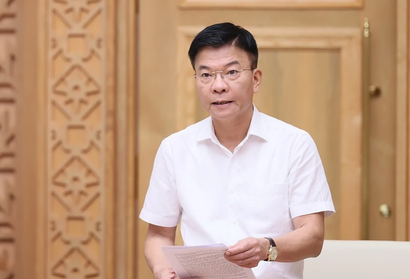 Phó Thủ tướng Chính phủ Lê Thành Long ký Quyết định về việc giải thể Ban Chỉ đạo đổi mới giáo dục đại học.