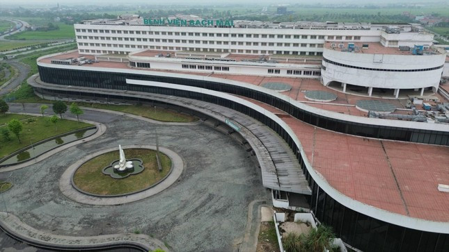 Bệnh viện Bạch Mai cơ sở 2 tại Phủ Lý (Hà Nam) Bệnh viện Bạch Mai cơ sở 2 tại Phủ Lý (Hà Nam)