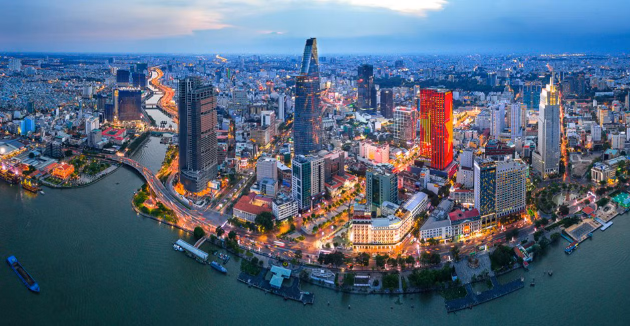 Thành phố Hồ Chí Minh sẽ hướng tới là đô thị toàn cầu, văn minh, hiện đại (Ảnh minh họa) Thành phố Hồ Chí Minh sẽ hướng tới là đô thị toàn cầu, văn minh, hiện đại (Ảnh minh họa)