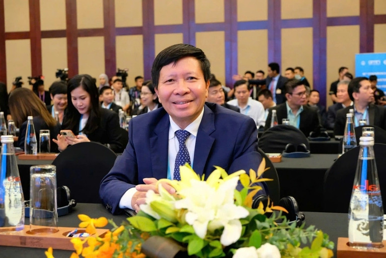 Ông Vũ Hải Quang - Phó Tổng Giám đốc VOV.