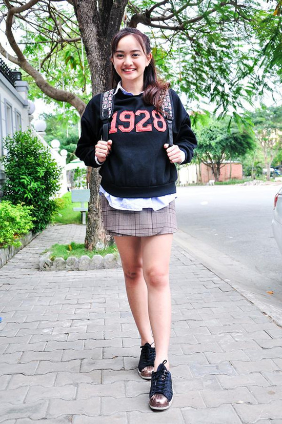 Bí mật phía sau phim 'Em chưa 18' đang hoành hành rạp chiếu ảnh 6