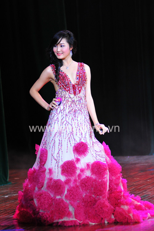 Phạm Thị Thu Nga - Hoa khôi Imiss Thăng Long 2010 ảnh 16 Phạm Thị Thu Nga - Hoa khôi Imiss Thăng Long 2010 ảnh 16