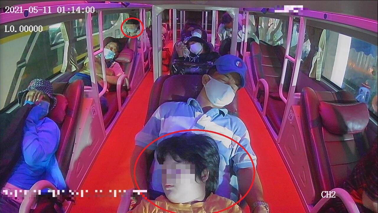 Trẻ em cũng không được hướng dẫn tuân thủ