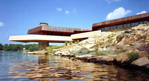 Khung cảnh tuyệt đẹp của đảo Petra