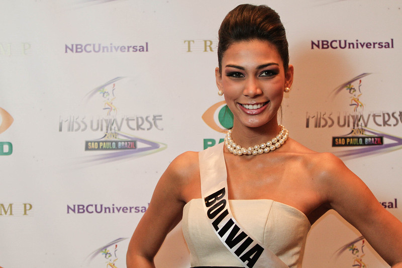 Miss Bolivia