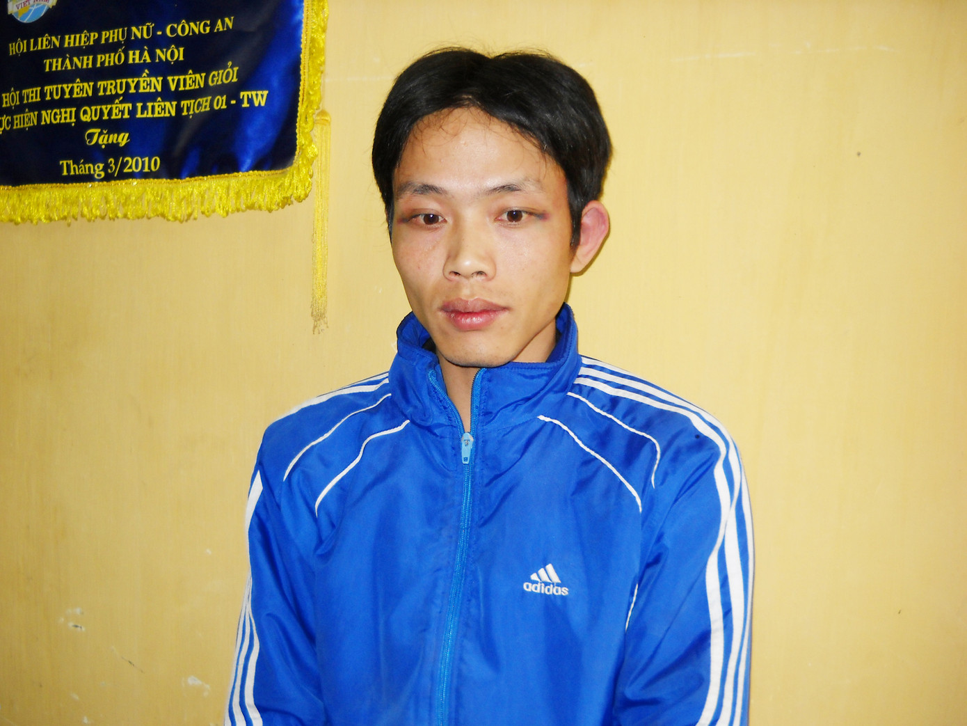 Đối tượng Nguyễn Văn Vịnh. Đối tượng Nguyễn Văn Vịnh