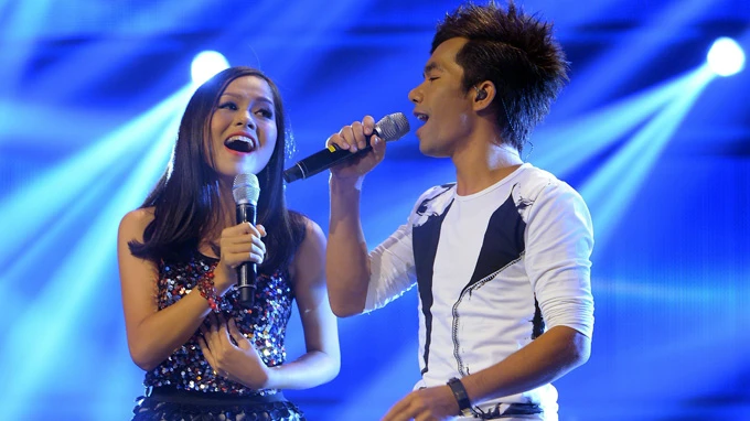 Ai sẽ đăng quang? Ảnh: Trần Tiến Dũng - báo T.T