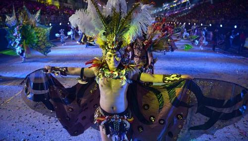  Lộng lẫy lễ hội đường phố Singapore ảnh 5