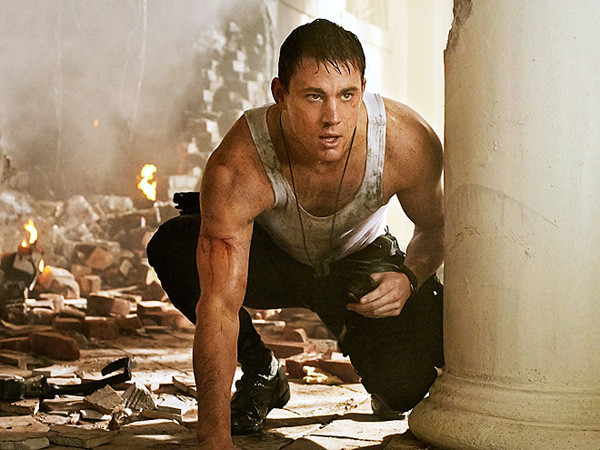 Tài tử Channing Tatum đã có sự tái xuất ngoạn mục khi thay đổi từ hình ảnh lãng tử sang một người hùng 