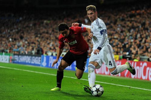 Hé lộ những hứa hẹn của Manchester United với Ramos ảnh 1