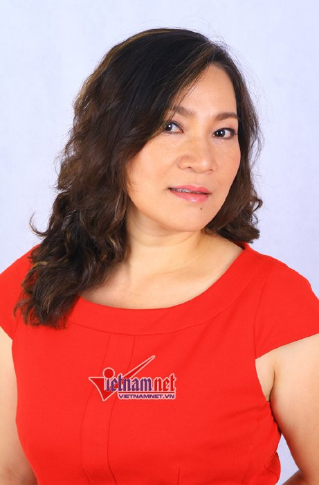 BTV Kim Ngân: Nghề báo và sóng gió hôn nhân ảnh 1