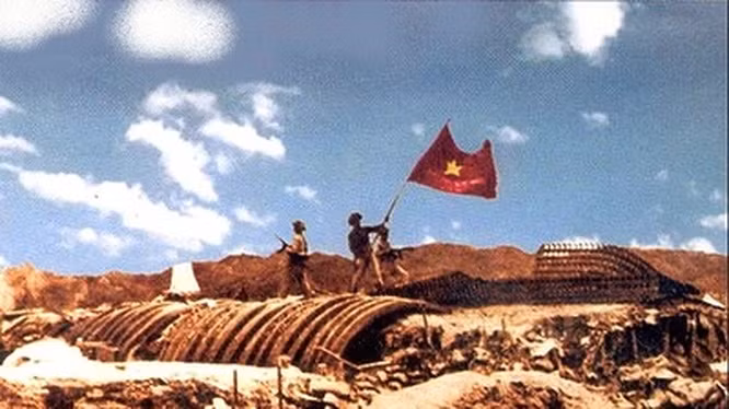 Kỷ niệm lần Đại tướng Võ Nguyên Giáp xin thuốc lào ở đồi D1 ảnh 9