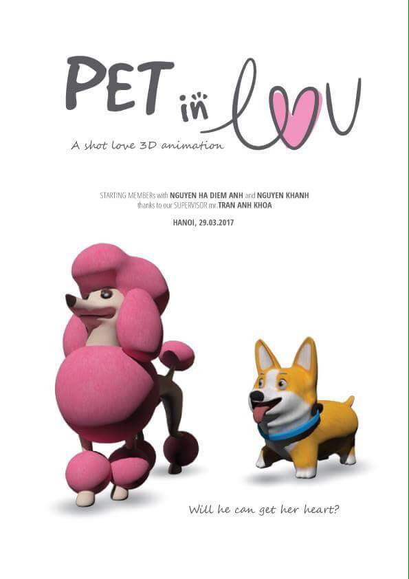 Hoá cún làm phim, sinh viên nhận điểm tốt nghiệp xuất sắc ảnh 1