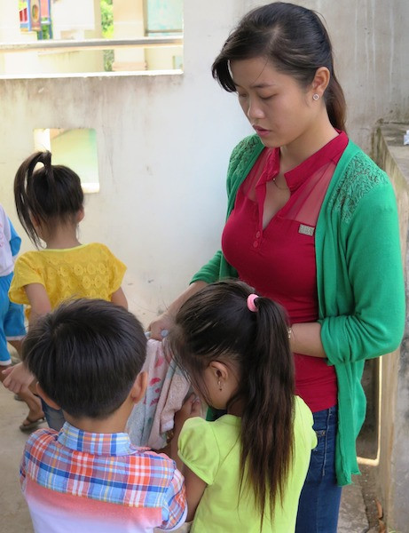 Cà Mau thiếu 1.858 giáo viên ảnh 1