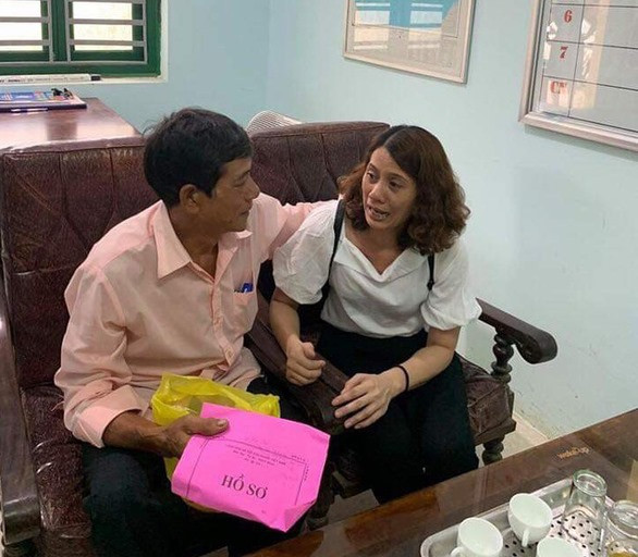 Cụ bà chia sẻ về việc tìm được con gái sau 22 năm mất tích ảnh 1