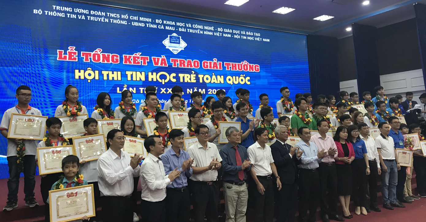 Học sinh lớp 5 đạt giải Nhất Hội thi Tin học trẻ toàn quốc ảnh 6