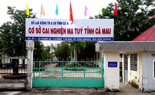 Quản giáo sơ hở, 16 học viên cai nghiện bỏ trốn vào rừng ảnh 1