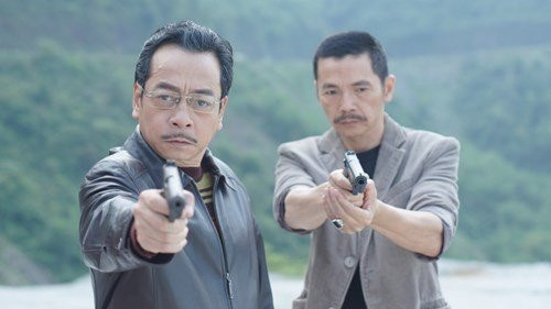  Bảo “Ngậu” bất ngờ lên thứ 2 bình chọn VTV Awards ảnh 1