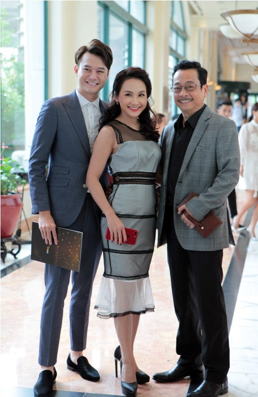 Khi Người phán xử hội ngộ dàn diễn viên Sống chung với mẹ chồng ảnh 1