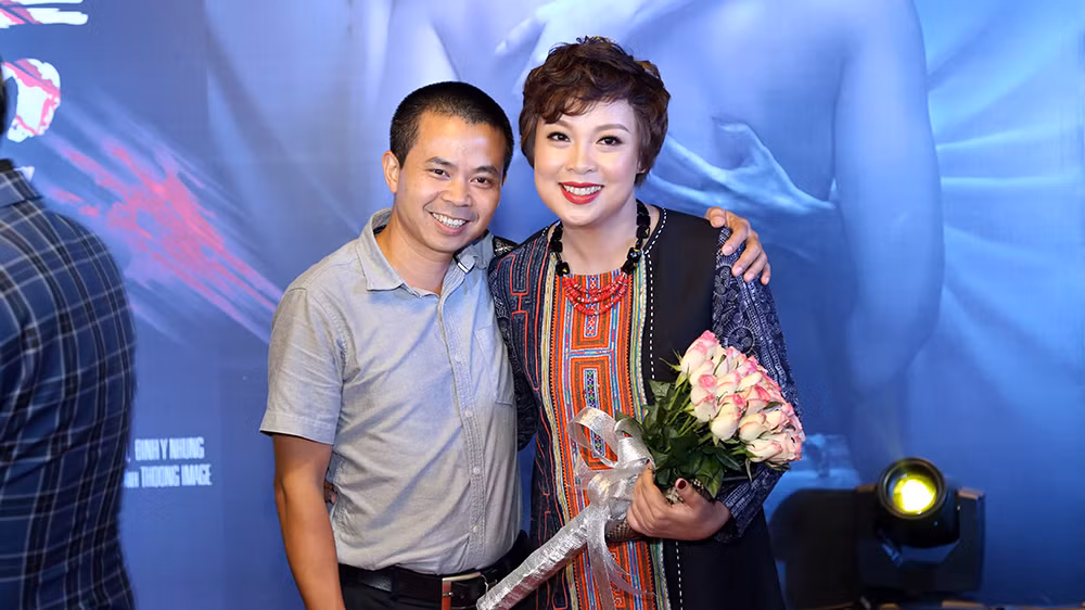 Khương Ngọc nói về vai diễn già, xấu: 'Lâu rồi mới bị kích thích như vậy' ảnh 6