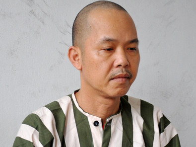 Đối tượng Đặng Toàn Thắng - "Trùm sỏ" vụ đánh cắp hài cốt đòi tiền chuộc. Đối tượng Đặng Toàn Thắng -