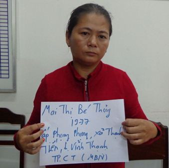 Đánh sập đường dây lừa phụ nữ sang Malaysia bán dâm ảnh 2