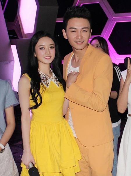 Tình sử chấn động của cặp đôi 'Tân Thần Điêu đại hiệp' ảnh 3