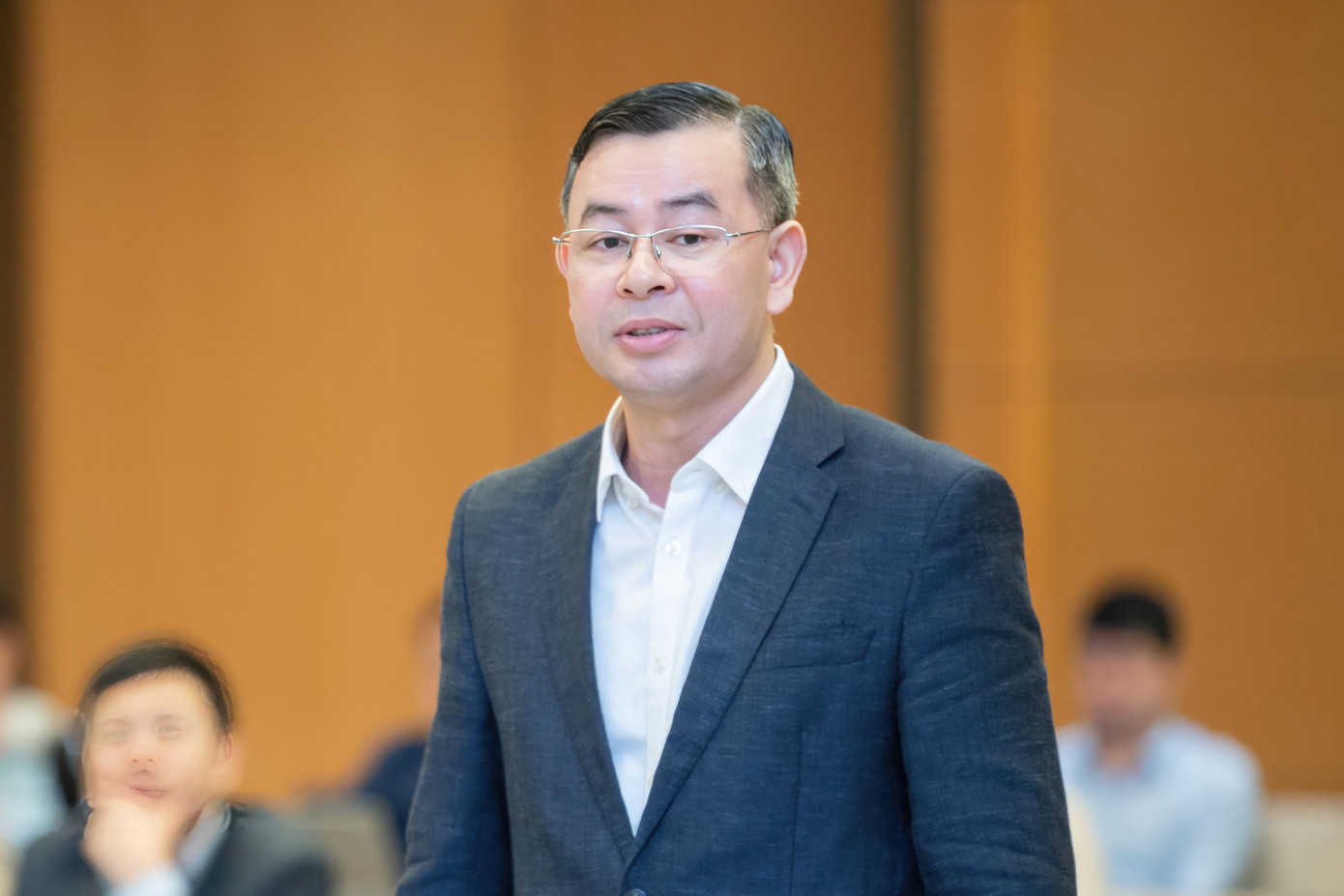 Tổng Kiểm toán Nhà nước Ngô Văn Tuấn Tổng Kiểm toán Nhà nước Ngô Văn Tuấn