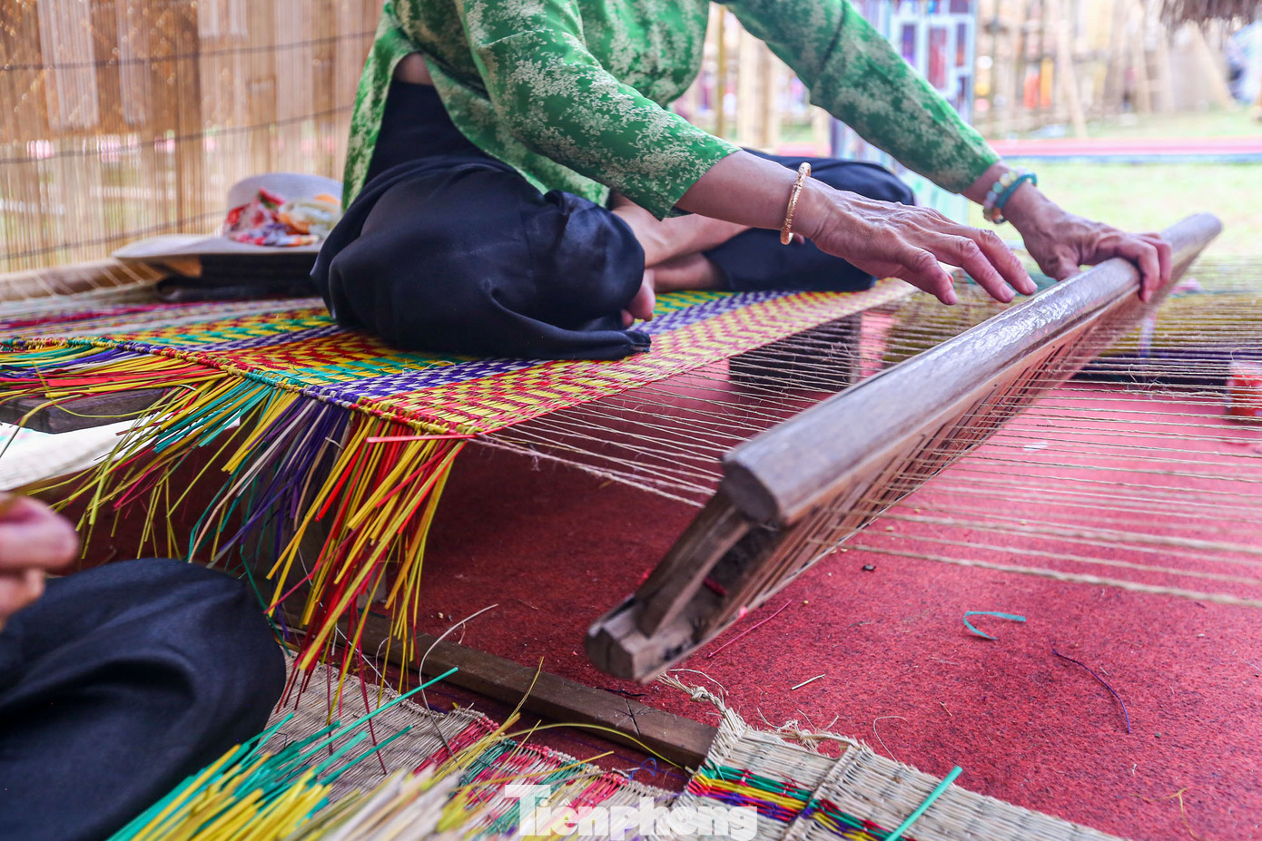 Tỷ lệ lao động tại các làng nghề tham gia BHXH còn thấp.