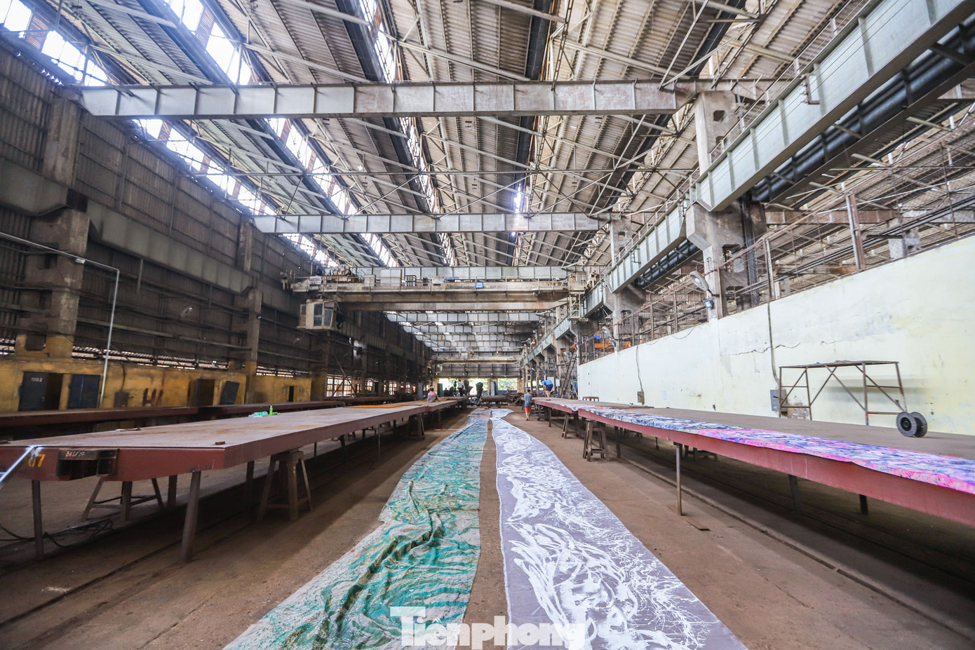 Lễ hội Thiết kế Sáng tạo Hà Nội 2023 sẽ diễn ra từ ngày 17 - 26/11/2023 tại Hà Nội. Lễ hội có chủ đề “Dòng chảy” và được kỳ vọng mang đến trải nghiệm mới cho người dân và du khách. Điểm nhấn chính của sự kiện năm nay đó là chuỗi hoạt động sáng tạo, đa dạng diễn ra tại Nhà máy Xe lửa Gia Lâm.