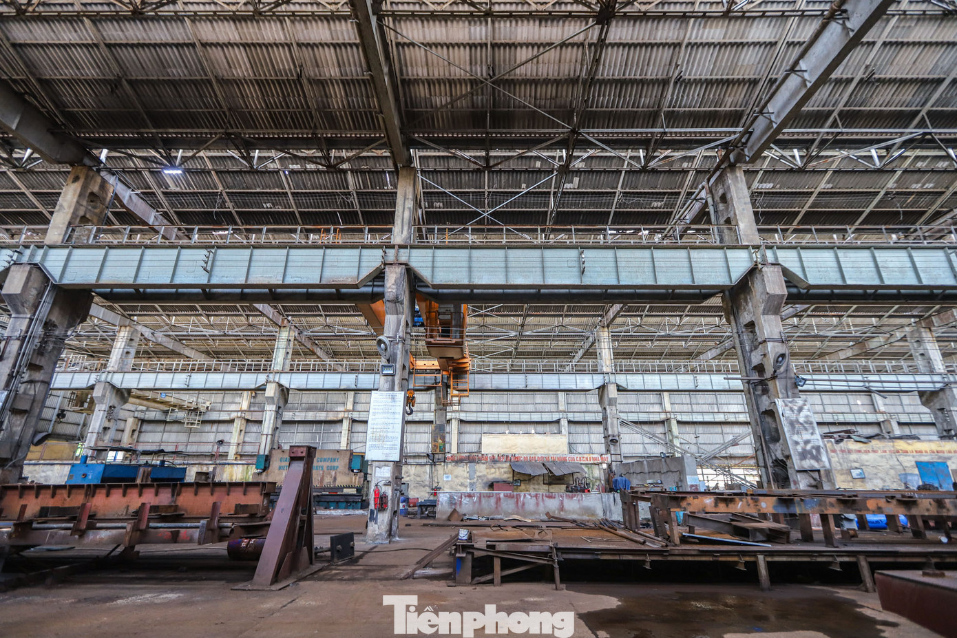 Nhà máy Xe lửa Gia Lâm (còn gọi là Nhà máy hỏa xa Gia Lâm, hiện nay là Công ty Xe lửa Gia Lâm) được thành lập năm 1905 dưới chế độ cai trị của thực dân Pháp.