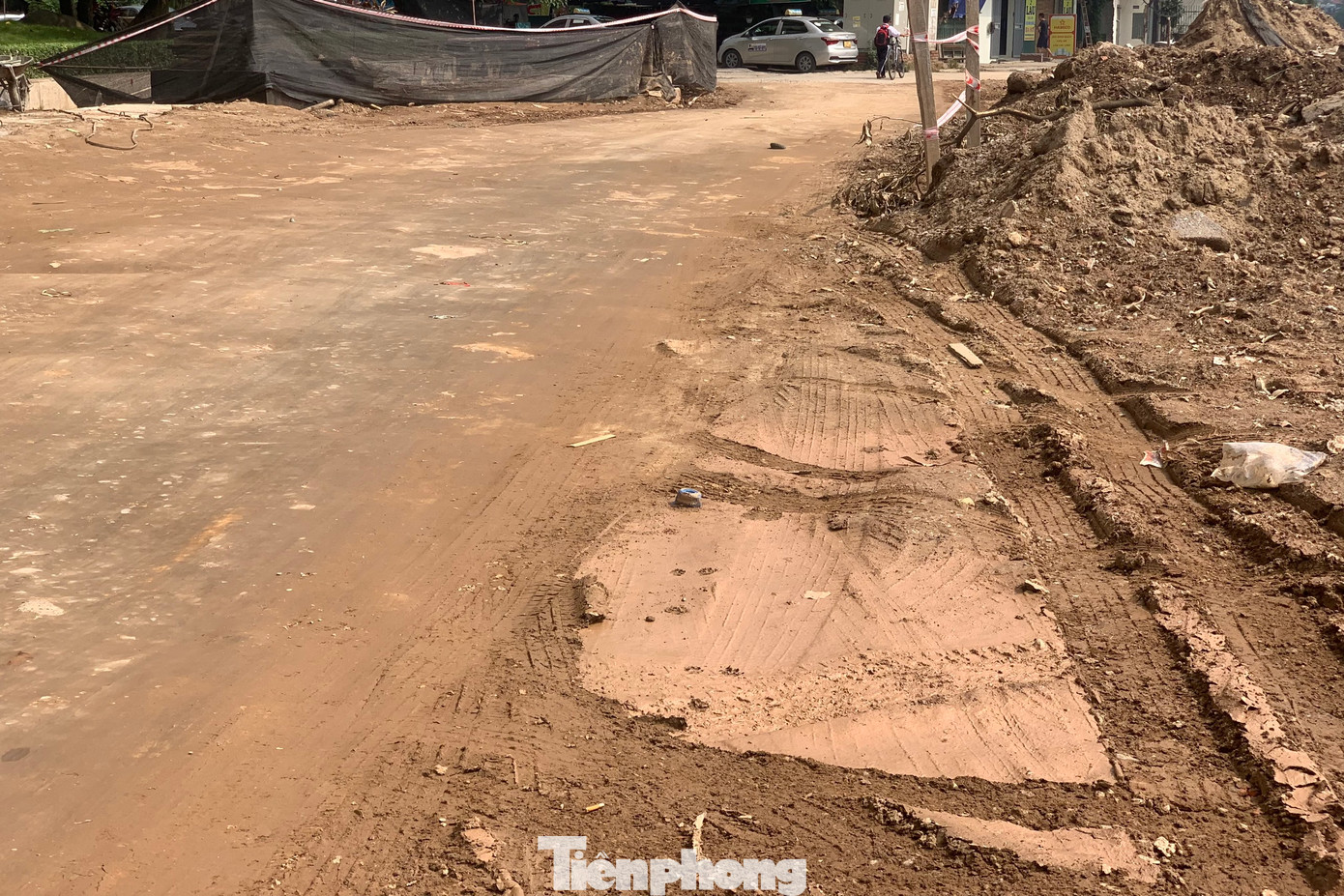 Nguy hiểm rình rập người tham gia giao thông.