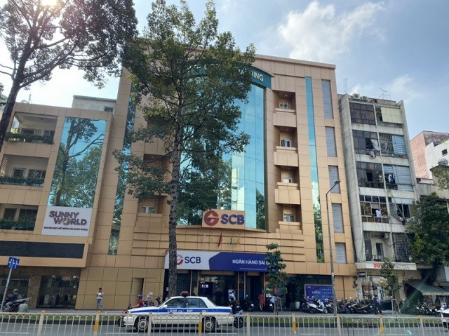 Trụ sở Công ty CP Tập đoàn Vạn Thịnh Phát. Trụ sở Công ty CP Tập đoàn Vạn Thịnh Phát.