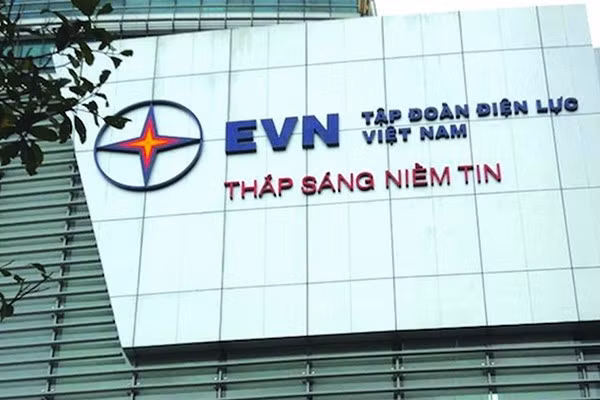 Tập đoàn Điện lực Việt Nam.