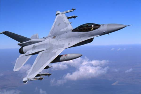 F-16V Viper là phiên bản mới nhất của dòng máy bay tiêm kích đa nhiệm thế hệ 4. Ảnh: Lockheed Martin.