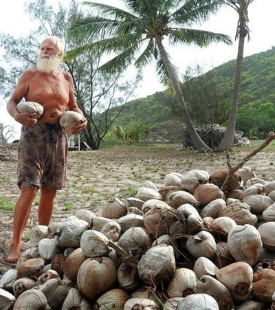 Ông Daivd Glasheen không muốn đánh đổi cuộc sống hiện tại với bất cứ thứ gì . Ông Daivd Glasheen không muốn đánh đổi cuộc sống hiện tại với bất cứ thứ gì