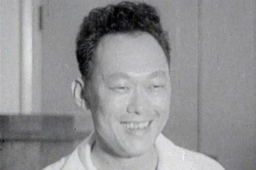 Những ngày đáng nhớ của ông Lý Quang Diệu ảnh 2