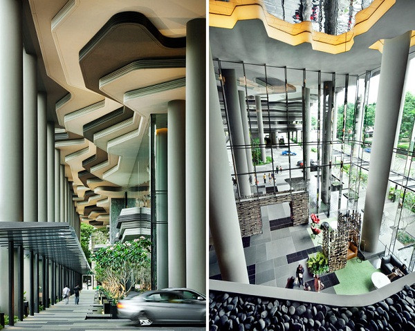 Những công trình biểu tượng ở Singapore ảnh 6