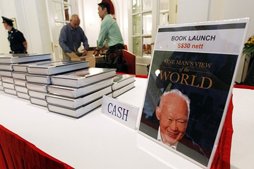 Những phát ngôn ấn tượng của ông Lý Quang Diệu ảnh 2