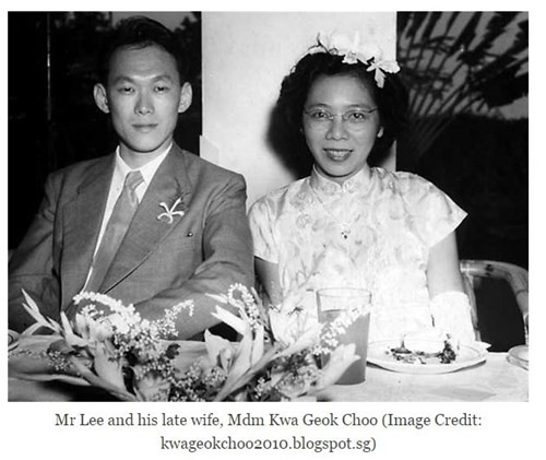 Những phát ngôn ấn tượng của ông Lý Quang Diệu ảnh 1